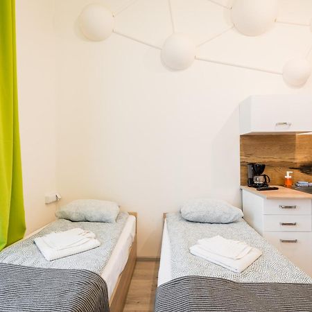 Jm Rooms Lubicz II Krakow Bagian luar foto