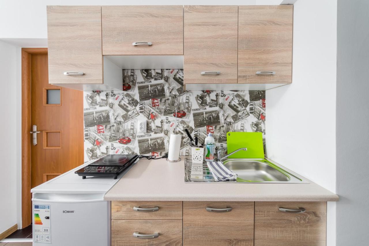 Jm Rooms Lubicz II Krakow Bagian luar foto