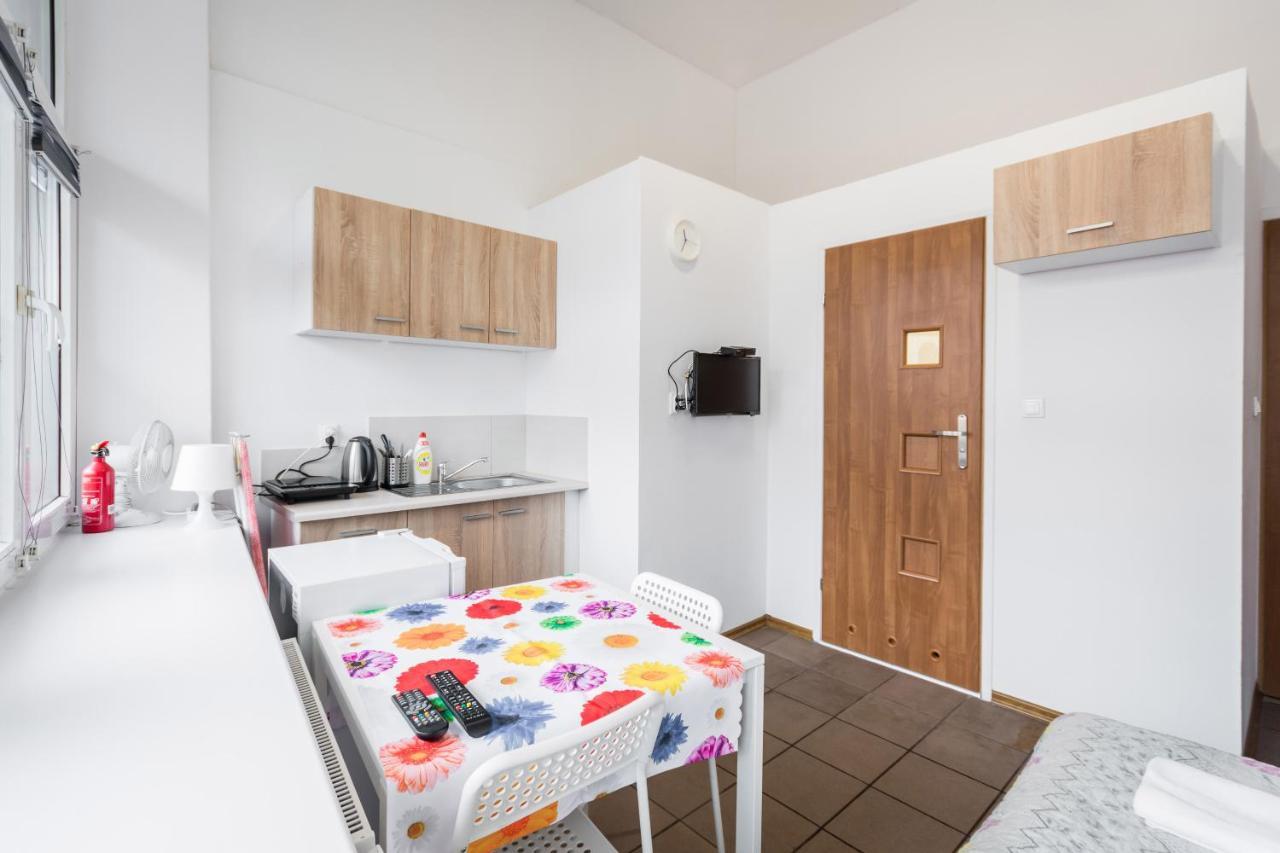 Jm Rooms Lubicz II Krakow Bagian luar foto