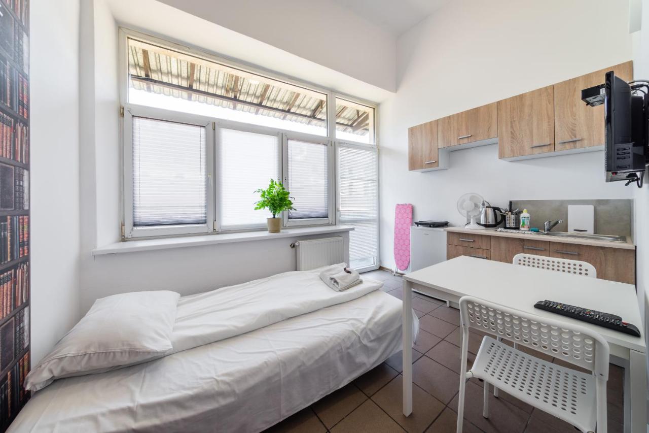 Jm Rooms Lubicz II Krakow Bagian luar foto