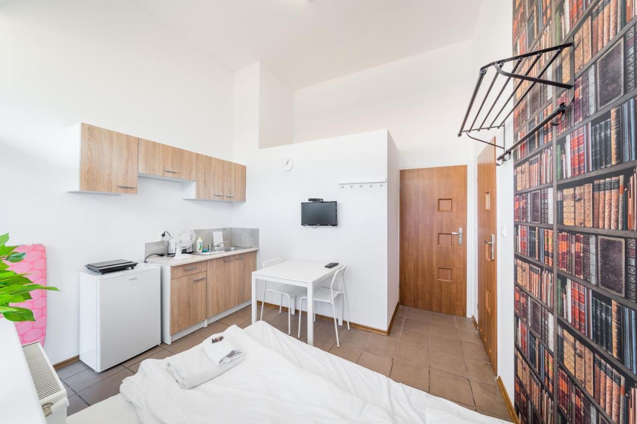 Jm Rooms Lubicz II Krakow Bagian luar foto
