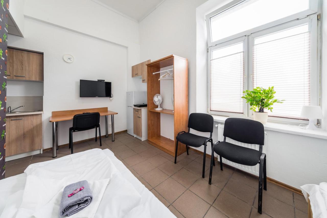Jm Rooms Lubicz II Krakow Bagian luar foto