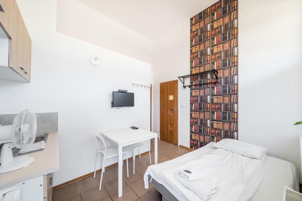 Jm Rooms Lubicz II Krakow Bagian luar foto