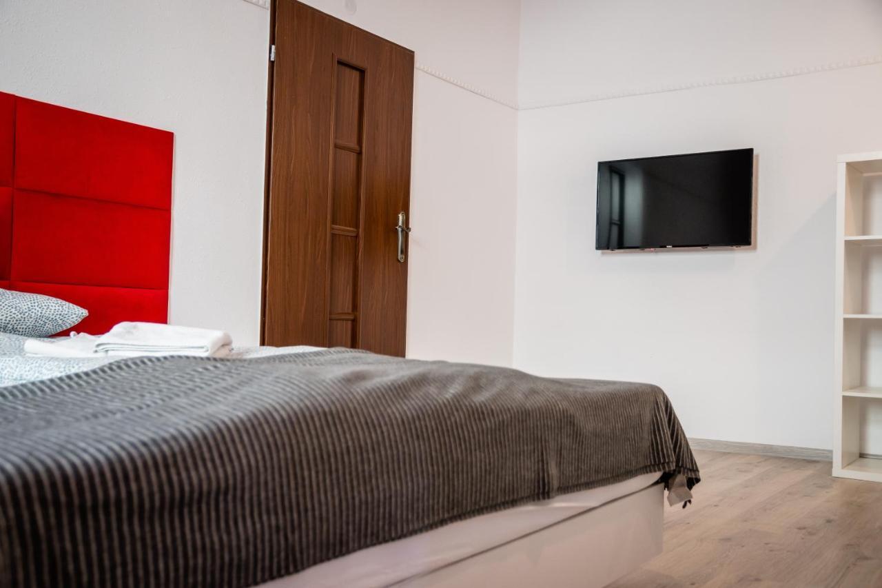 Jm Rooms Lubicz II Krakow Bagian luar foto
