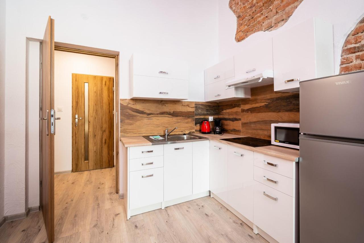 Jm Rooms Lubicz II Krakow Bagian luar foto