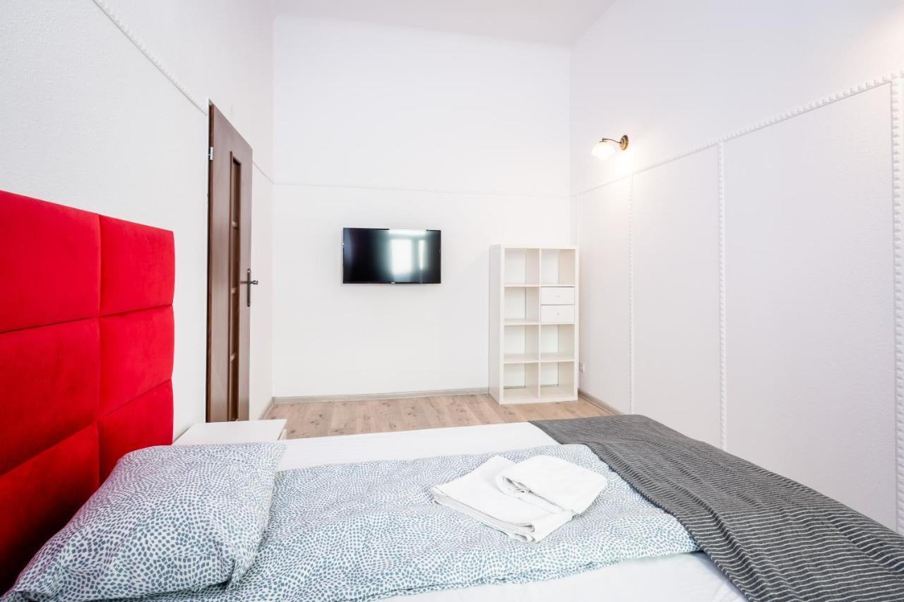 Jm Rooms Lubicz II Krakow Bagian luar foto
