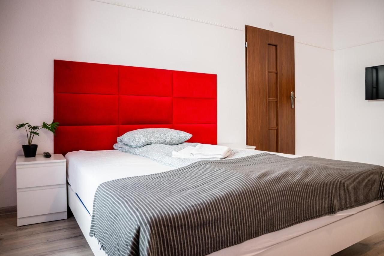 Jm Rooms Lubicz II Krakow Bagian luar foto