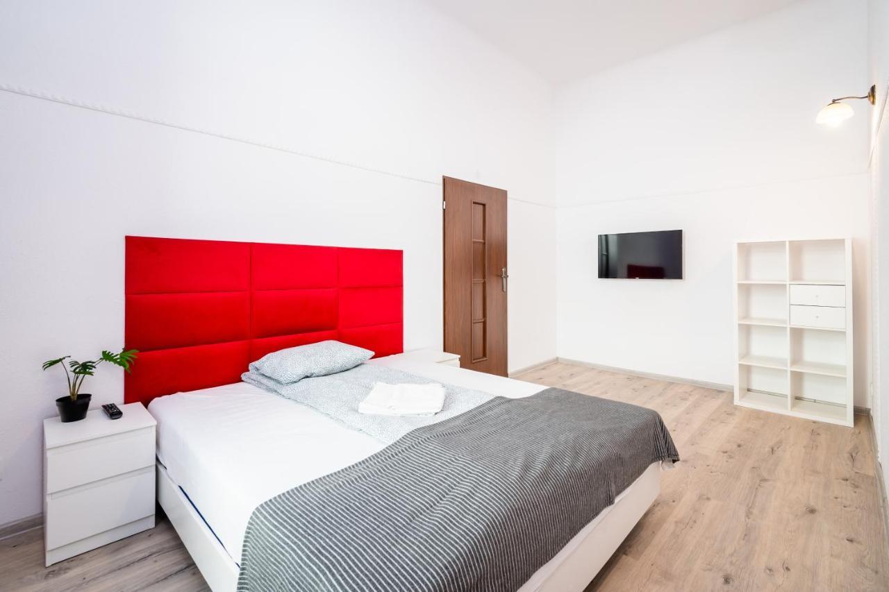 Jm Rooms Lubicz II Krakow Bagian luar foto