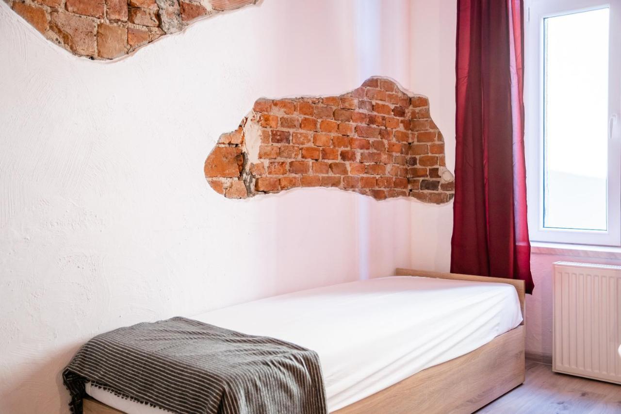 Jm Rooms Lubicz II Krakow Bagian luar foto