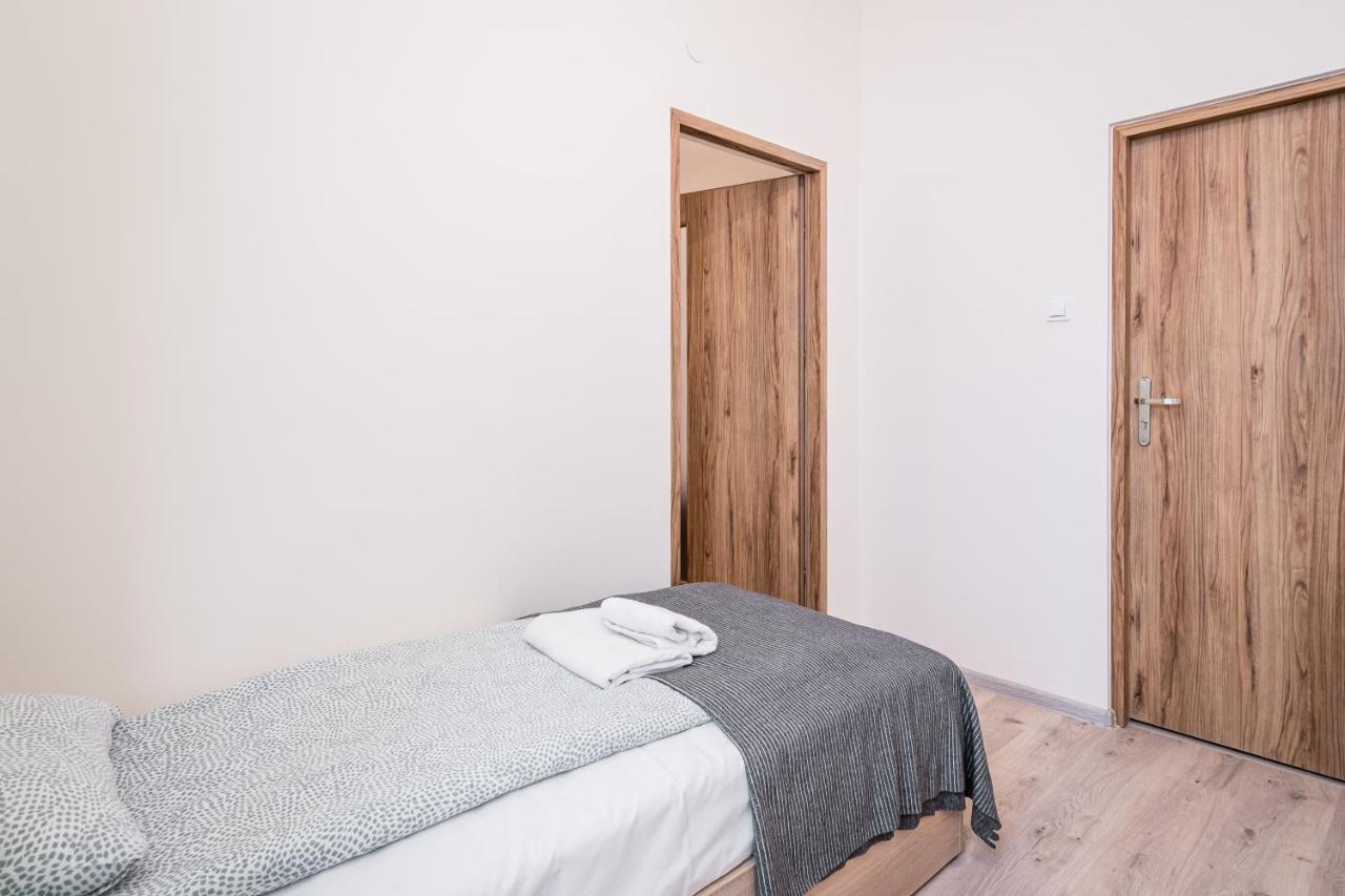 Jm Rooms Lubicz II Krakow Bagian luar foto