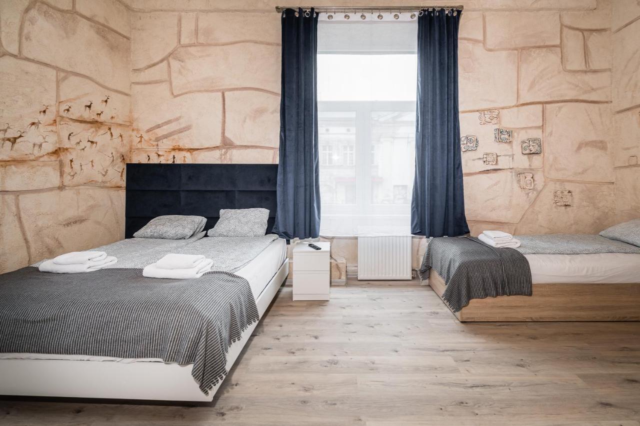 Jm Rooms Lubicz II Krakow Bagian luar foto