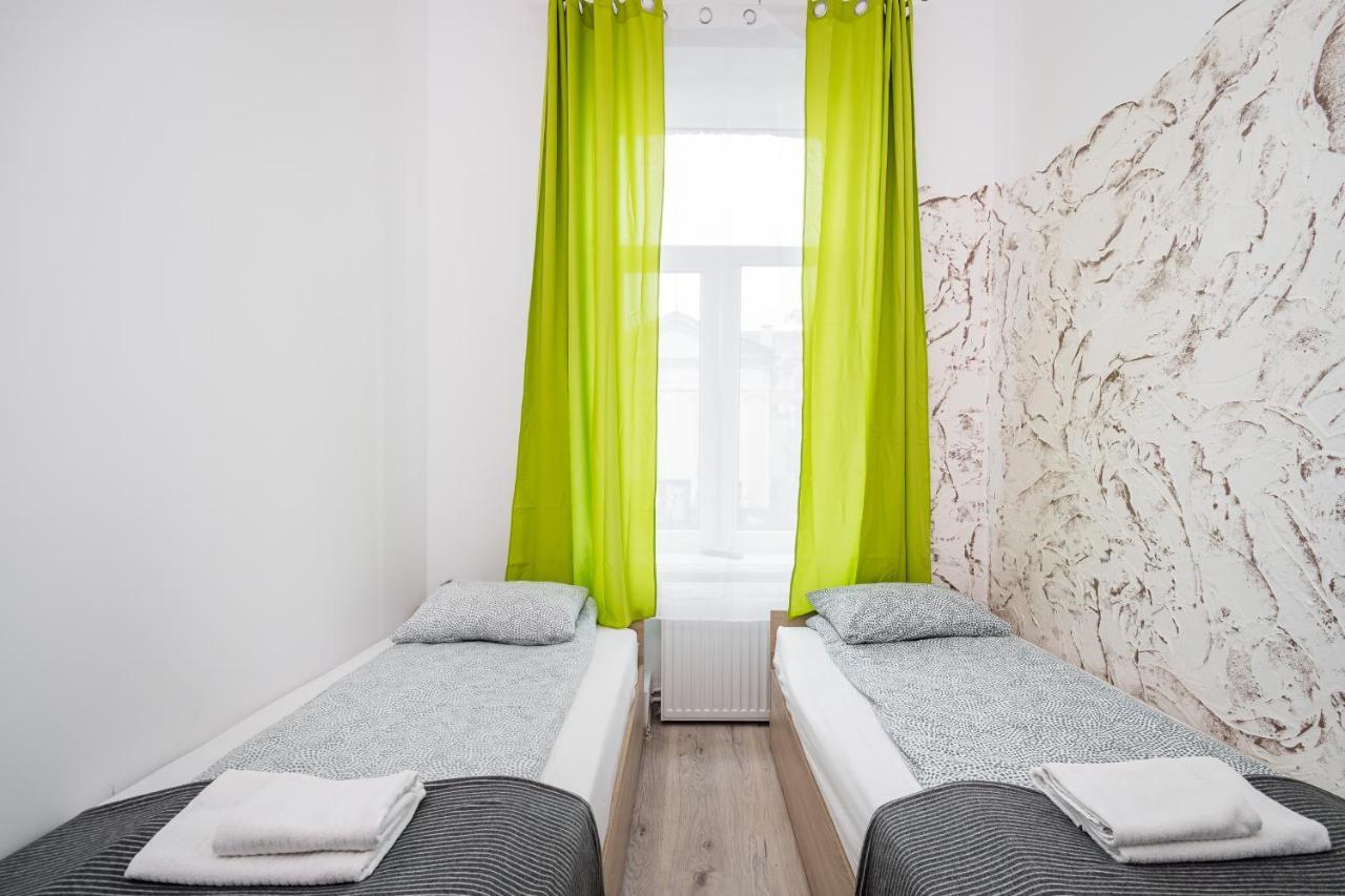 Jm Rooms Lubicz II Krakow Bagian luar foto