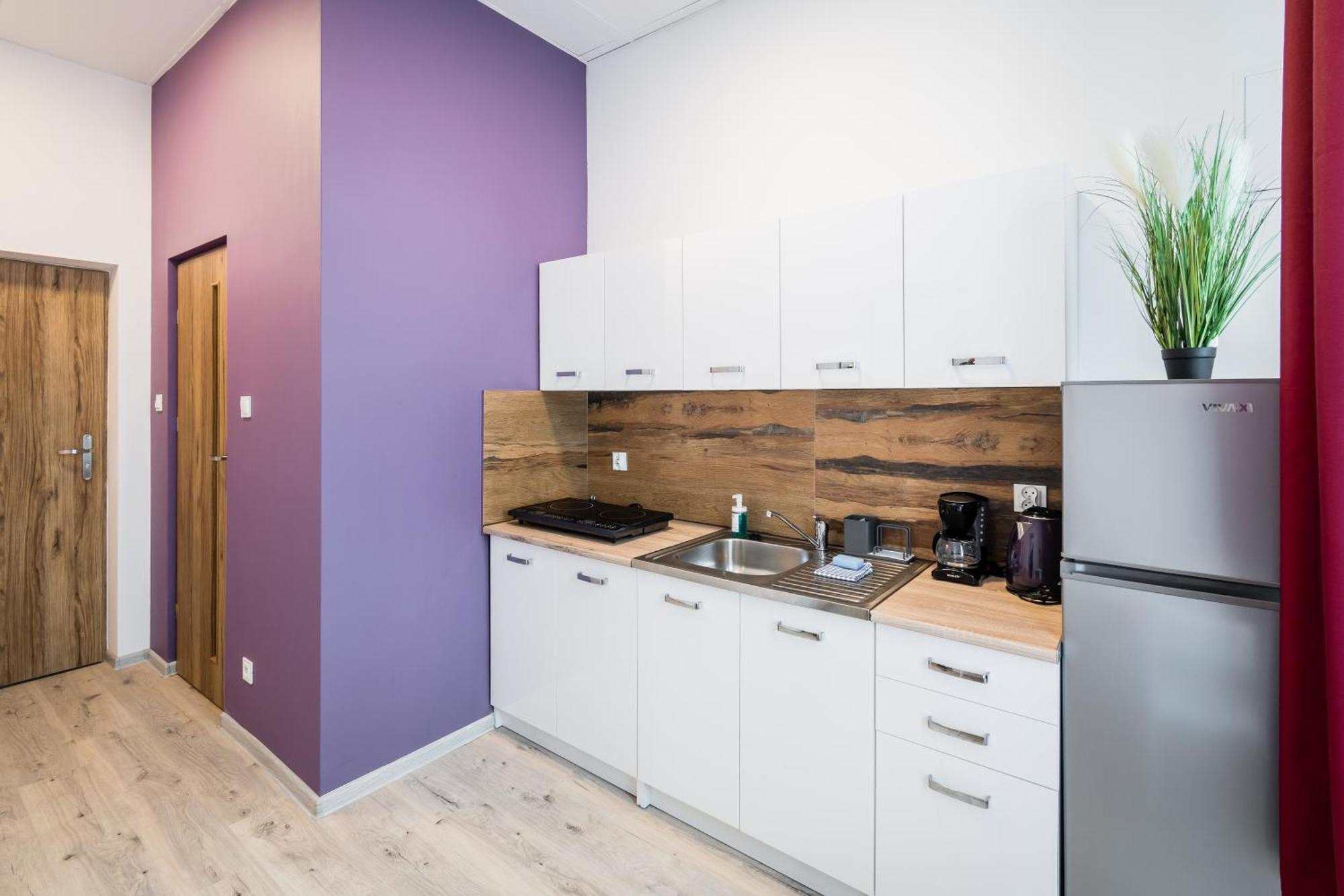 Jm Rooms Lubicz II Krakow Bagian luar foto