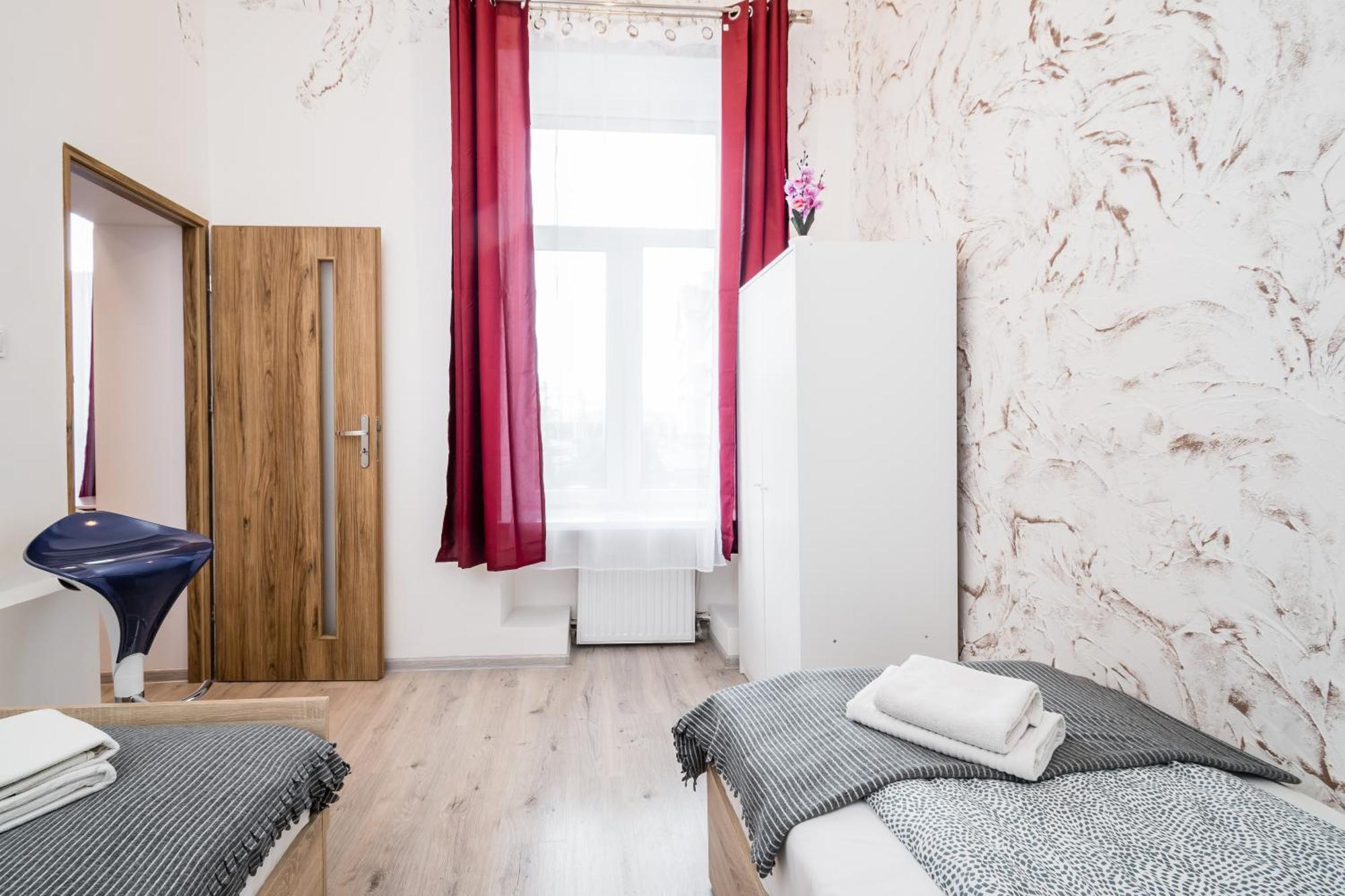 Jm Rooms Lubicz II Krakow Bagian luar foto