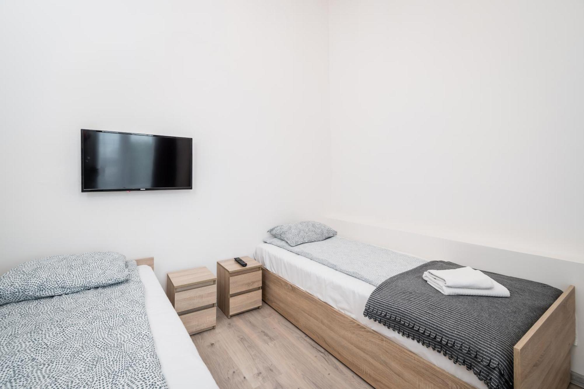 Jm Rooms Lubicz II Krakow Bagian luar foto