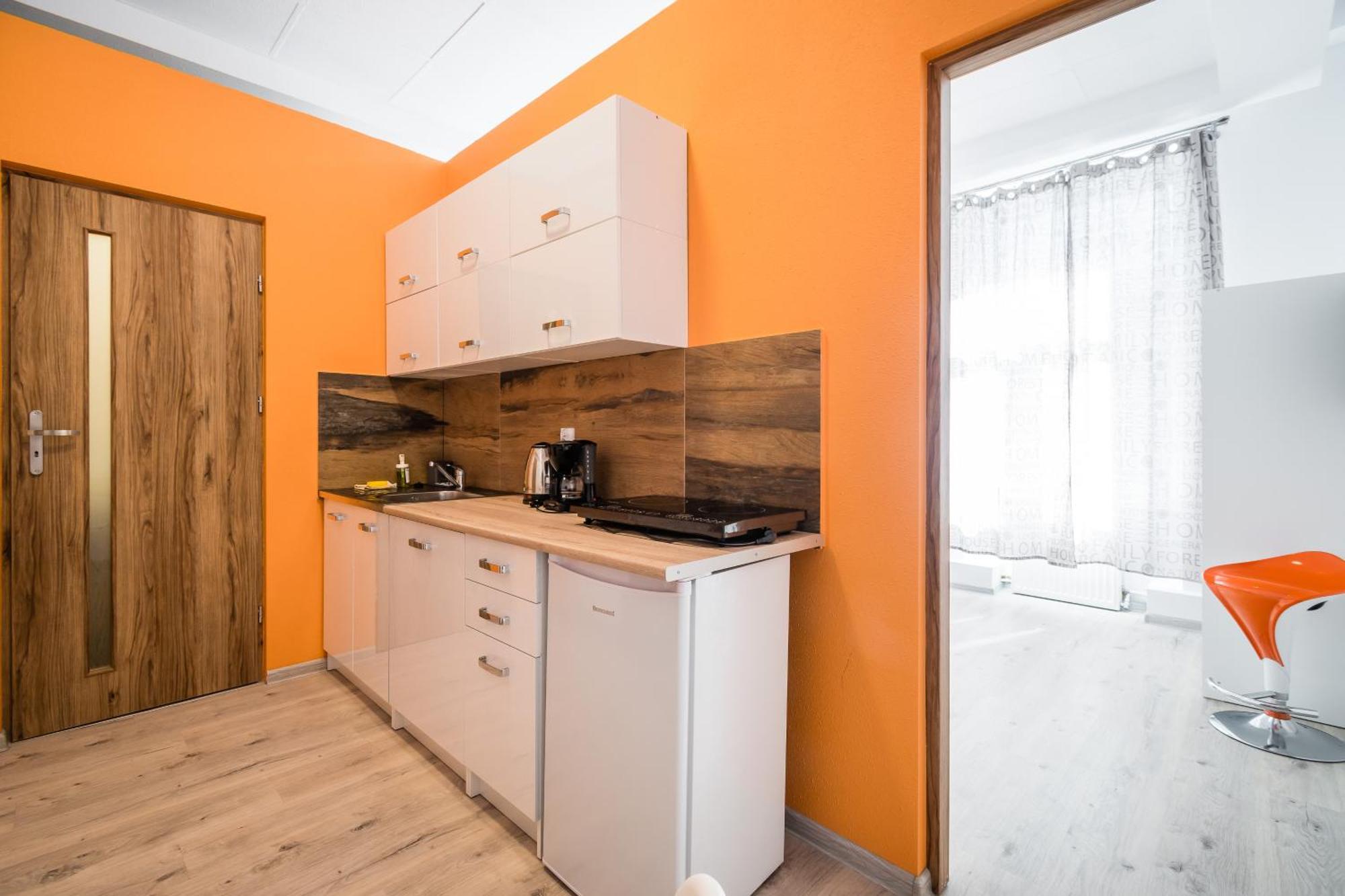 Jm Rooms Lubicz II Krakow Bagian luar foto