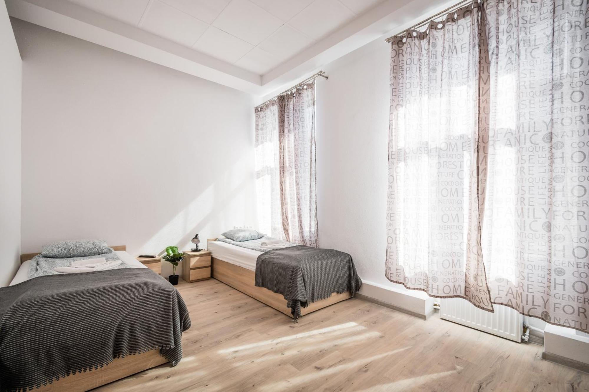 Jm Rooms Lubicz II Krakow Bagian luar foto
